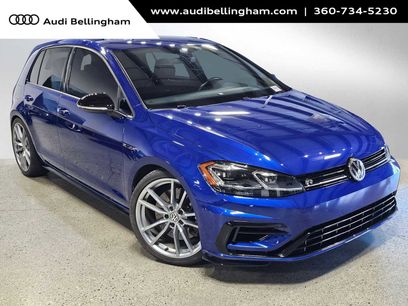 Used 2019 Volkswagen Golf R 4-Door