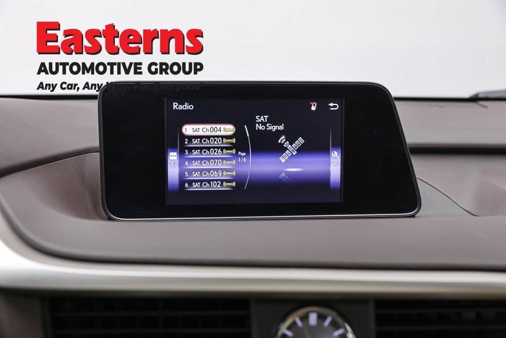 Used 2018 Lexus RX 350 AWD w/ Premium Package image 21