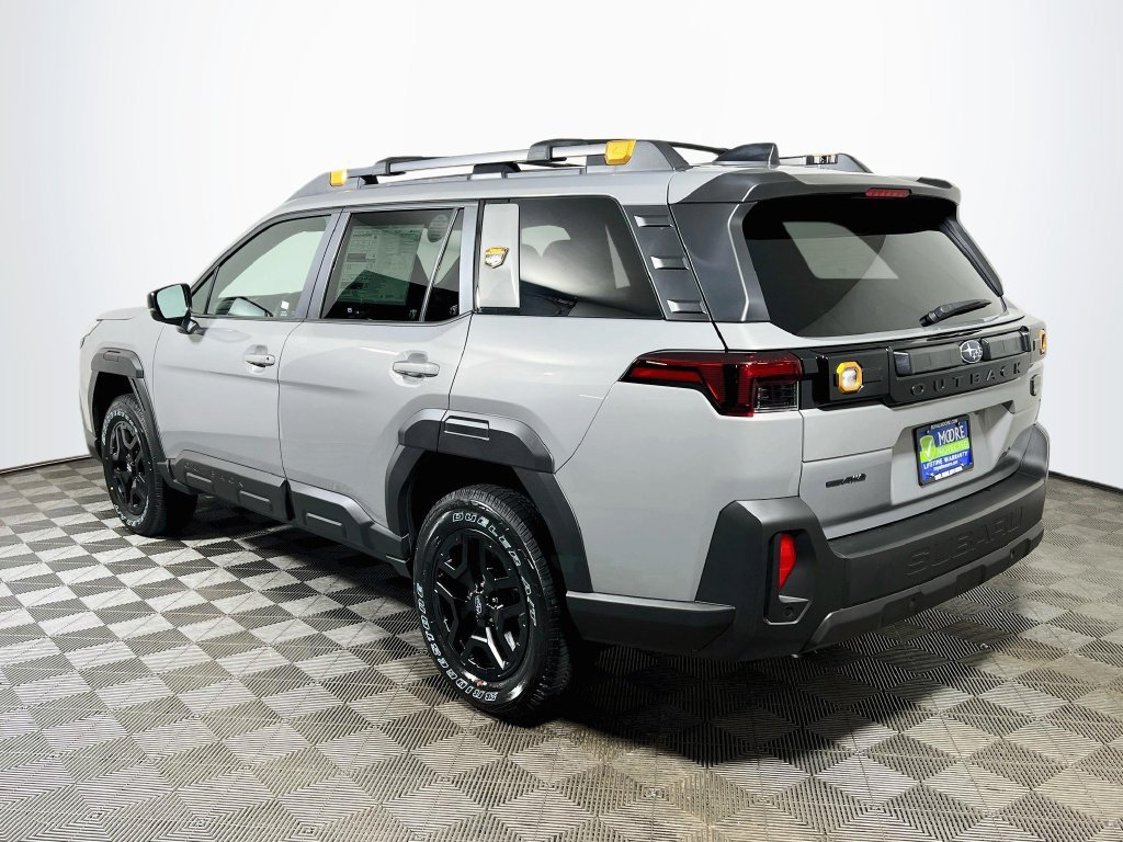 New 2026 Subaru Outback Wilderness AWD/4WD image 5