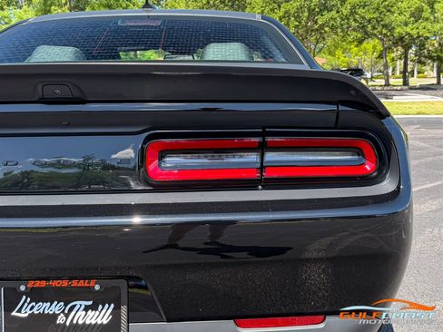 Used 2023 Dodge Challenger SRT Hellcat Redeye RWD image 55