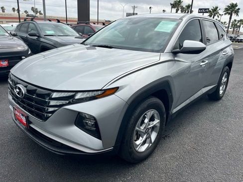 Used 2024 Hyundai Tucson SE FWD image 3
