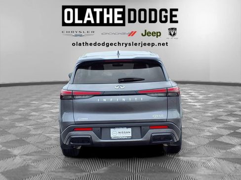 Used 2025 INFINITI QX60 Pure FWD image 26