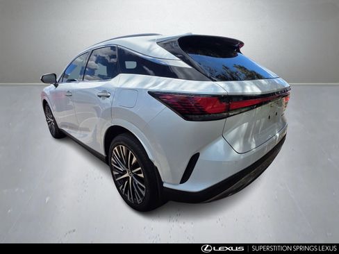 Used 2023 Lexus RX 350 Premium Plus w/ Cold Area Package image 4