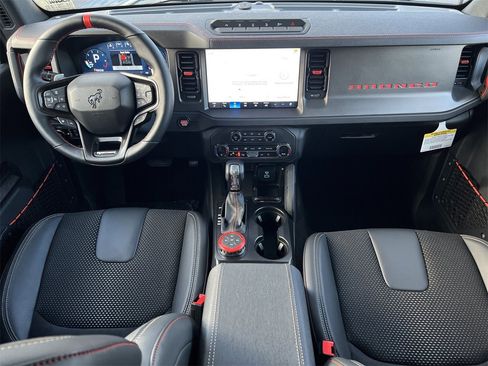 New 2025 Ford Bronco Raptor image 2