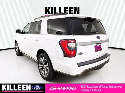 Used 2020 Ford Expedition King Ranch w/ Cargo Package image 6