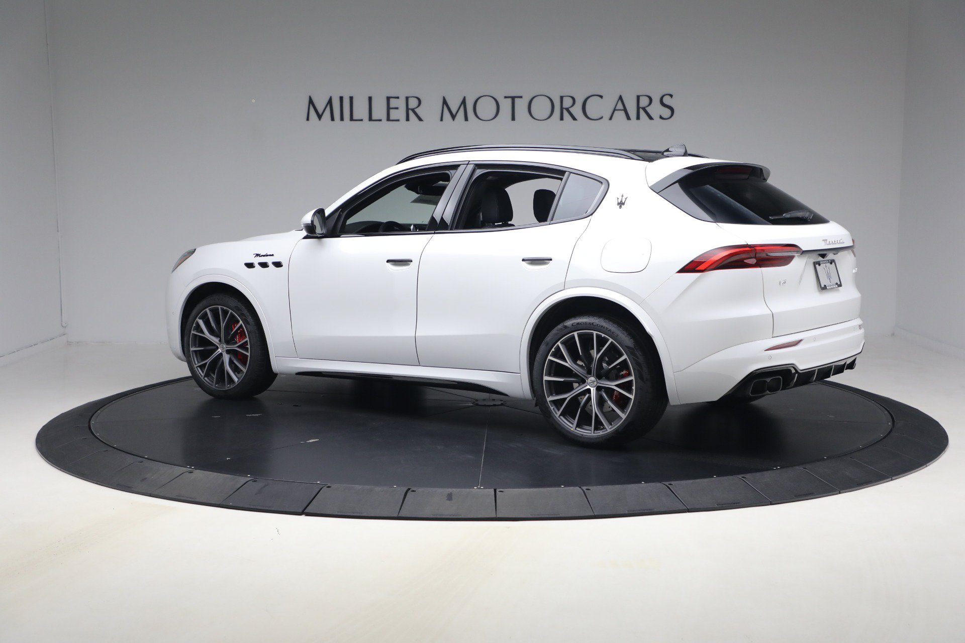 New 2026 Maserati Grecale Modena AWD/4WD image 4