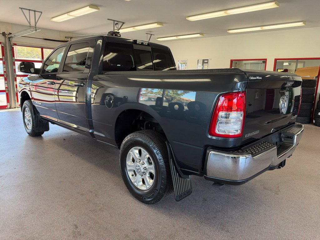 Used 2019 RAM 3500 Big Horn AWD/4WD image 22
