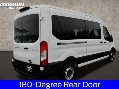 New 2024 Ford Transit 350 XL image 7