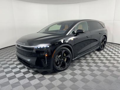 Used 2026 Lucid Gravity Dream