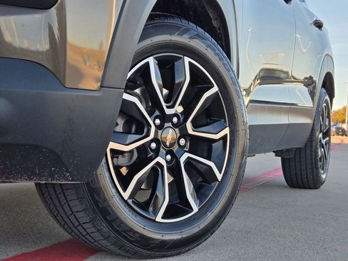 Used 2022 Chevrolet TrailBlazer ACTIV image 8