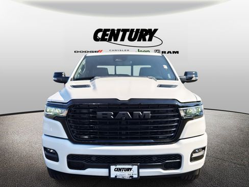 New 2026 RAM 1500 Laramie w/ Night Edition image 8