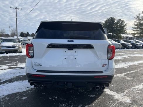 Used 2023 Ford Explorer ST w/ Equipment Group 401A image 10
