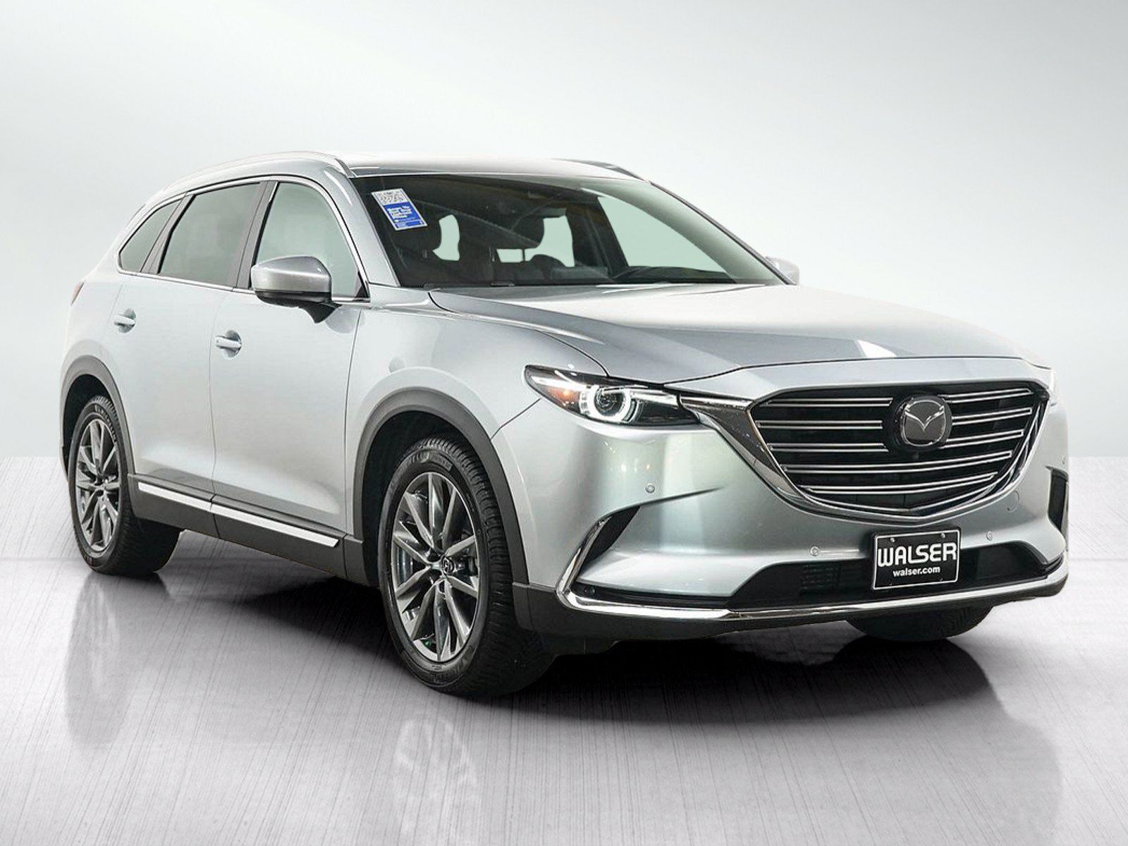 Used 2020 MAZDA CX-9 Signature AWD/4WD image 7