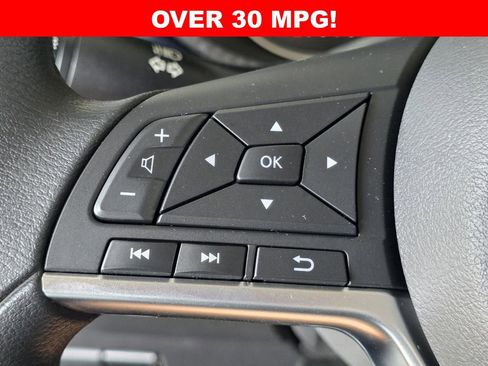 New 2025 Nissan Versa SV w/ Trunk Package FWD image 19