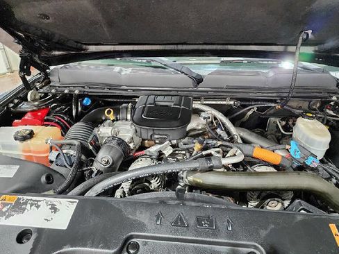Used 2011 Chevrolet Silverado 3500 LTZ w/ Snow Plow Prep Package image 14