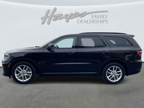 Certified 2024 Dodge Durango GT image 10