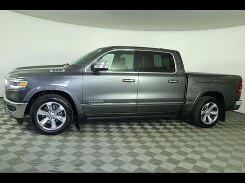 Used 2019 RAM 1500 Limited AWD/4WD image 18