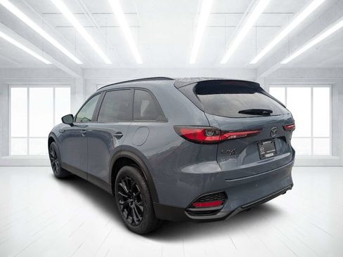 New 2026 MAZDA CX-70 3.3 Turbo w/ Preferred Package AWD/4WD image 5