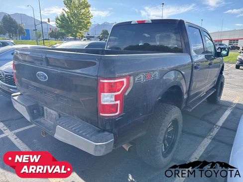 Used 2020 Ford F150 XLT AWD/4WD image 17
