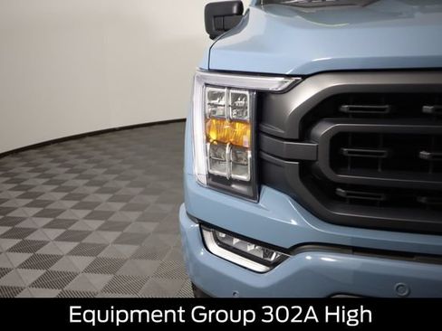 Used 2023 Ford F150 XLT w/ Equipment Group 302A High AWD/4WD image 21