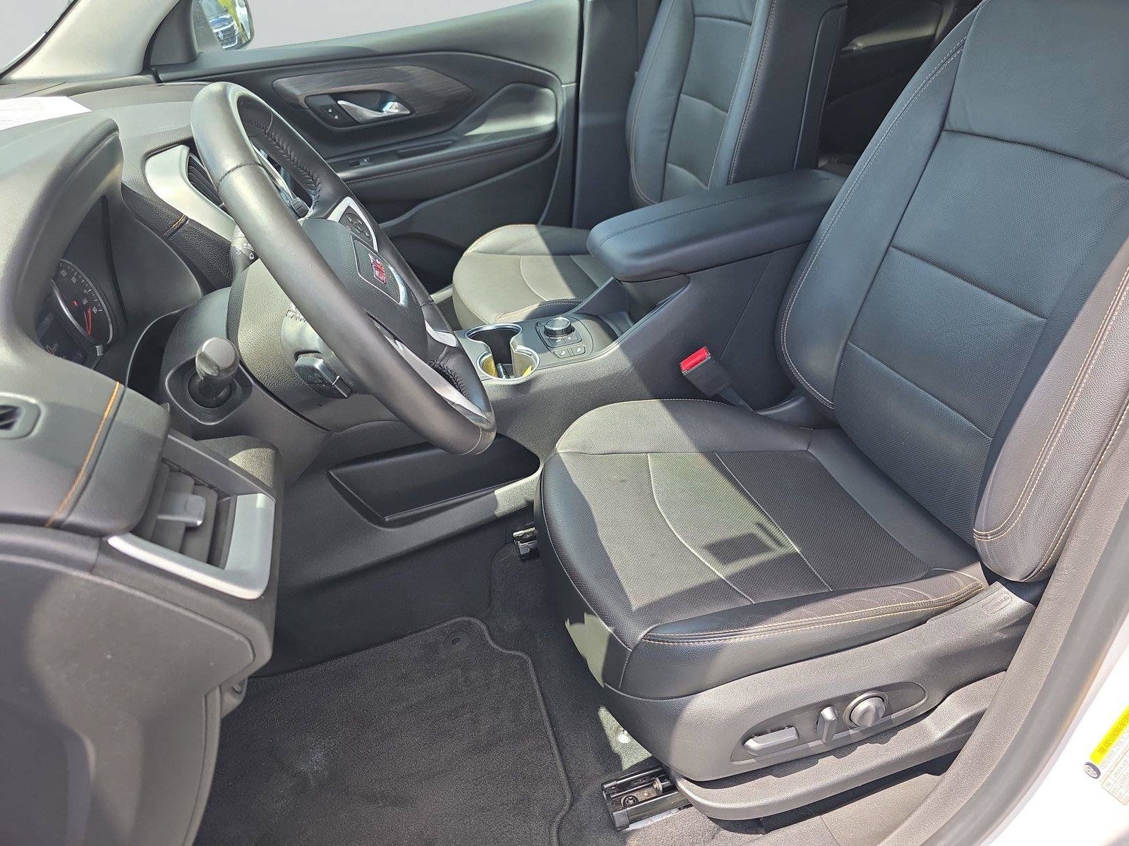 Used 2020 GMC Terrain SLT FWD image 11