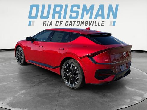 New 2025 Kia EV6 GT-Line image 4