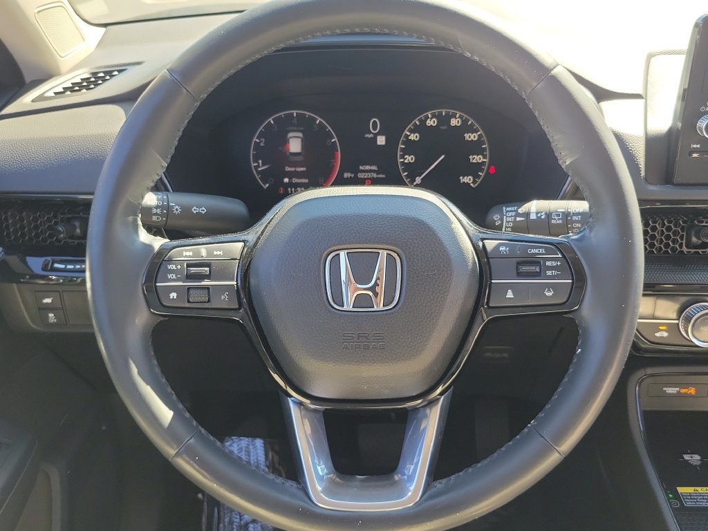 Certified 2025 Honda CR-V EX-L image 23