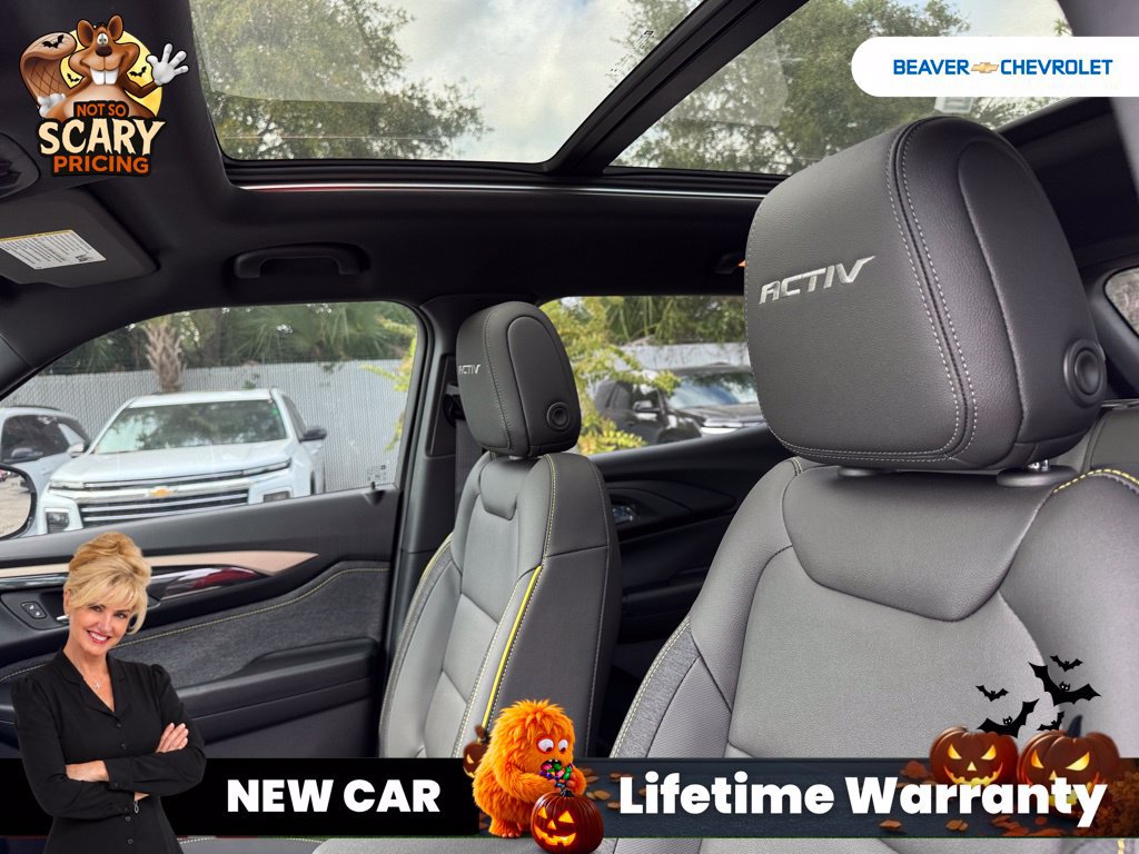 New 2026 Chevrolet TrailBlazer ACTIV w/ Convenience Package FWD image 26