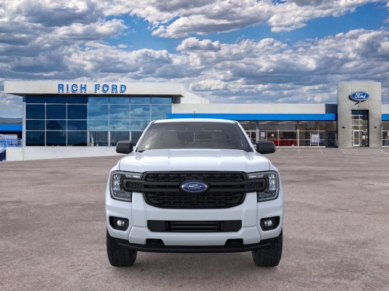 New 2026 Ford Ranger XL AWD/4WD image 6