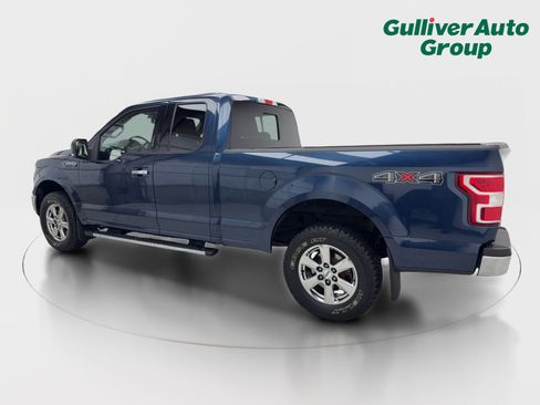 Used 2019 Ford F150 XLT w/ Equipment Group 302A Luxury AWD/4WD image 4