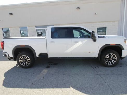 Used 2023 GMC Sierra 3500 AT4 w/ AT4 Premium Plus Package image 16