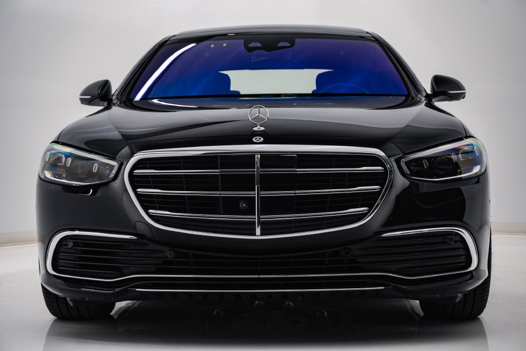 Used 2025 Mercedes-Benz S 580 4MATIC Sedan image 6