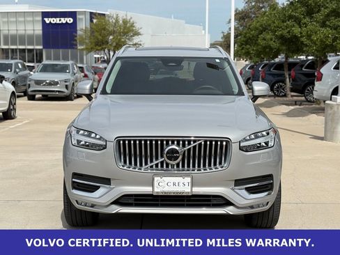 Certified 2024 Volvo XC90 B6 Plus w/ Protection Package Premier image 4