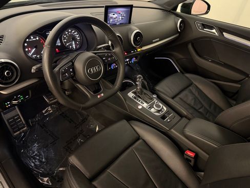 Used 2020 Audi S3 Premium Plus w/ Premium Plus Package AWD/4WD image 4