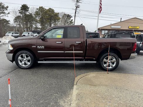 Used 2014 RAM 1500 Big Horn image 5