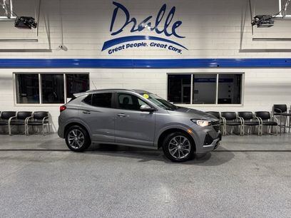 Used 2023 Buick Encore GX Select w/ Sport Touring Package