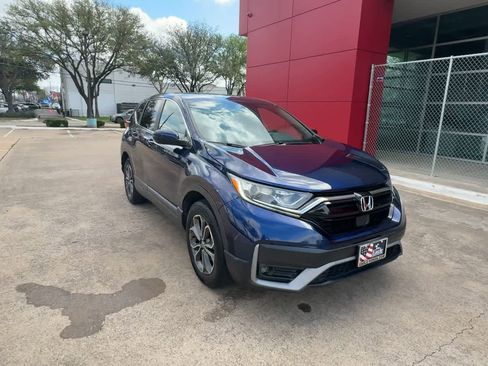 Certified 2022 Honda CR-V EX image 2