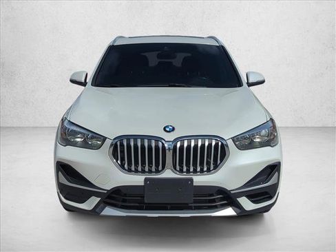Used 2021 BMW X1 xDrive28i w/ Convenience Package AWD/4WD image 2