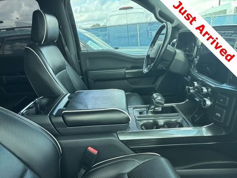 Used 2022 Ford F150 XLT w/ Equipment Group 302A High image 11