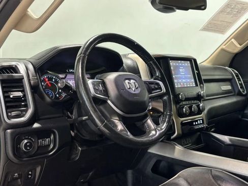 Used 2020 RAM 1500 Laramie image 23