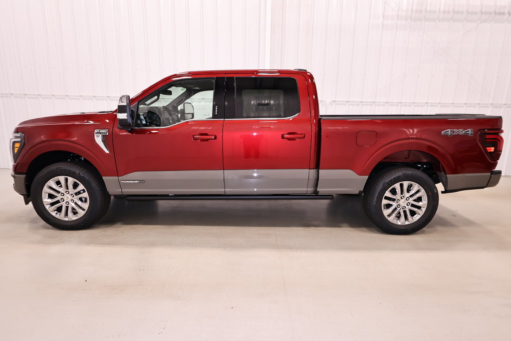 New 2026 Ford F150 King Ranch w/ Equipment Group 601A High AWD/4WD image 6