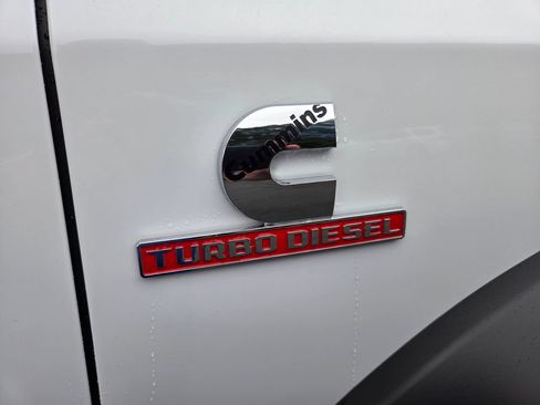 New 2026 RAM 5500 Tradesman AWD/4WD image 11