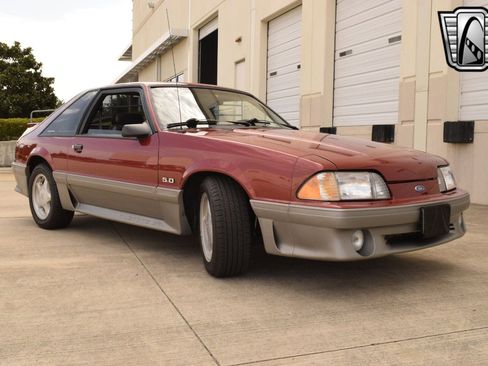 Used 1991 Ford Mustang GT image 6