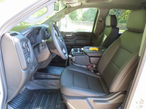 New 2025 Chevrolet Silverado 3500 W/T w/ WT Convenience Package AWD/4WD image 20