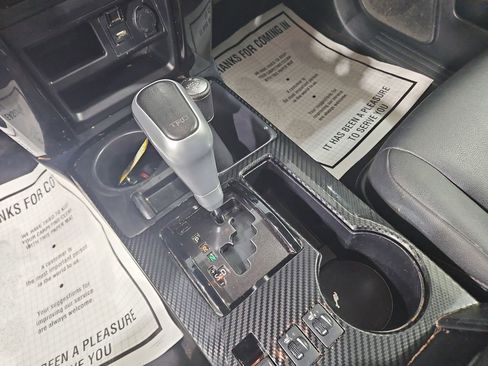 Used 2021 Toyota 4Runner TRD Off-Road Premium w/ Moonroof Package image 24