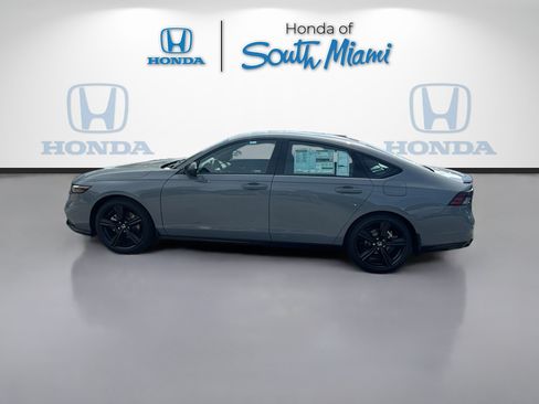New 2026 Honda Accord Sport image 4