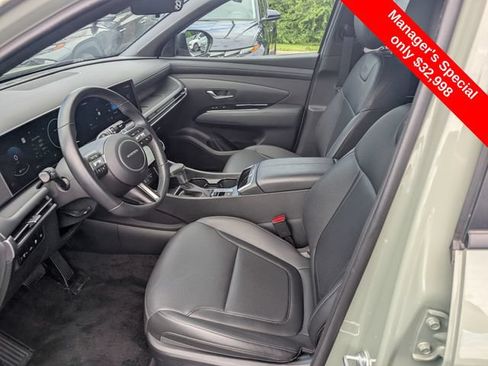 Certified 2025 Hyundai Santa Cruz XRT AWD/4WD image 15