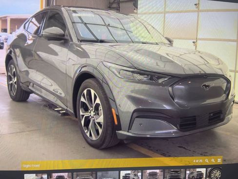 Used 2023 Ford Mustang Mach-E Premium image 3