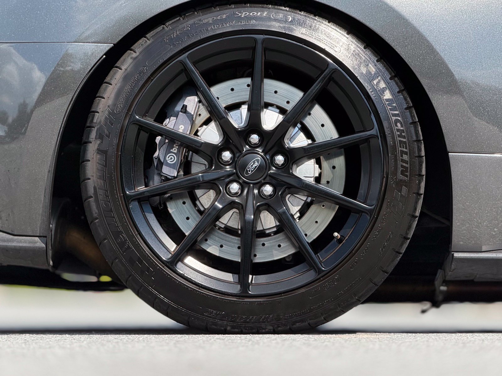 Used 2017 Ford Mustang Shelby GT350 RWD image 18