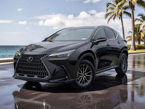 Used 2024 Lexus NX 350 AWD w/ Cold Area Package image 2